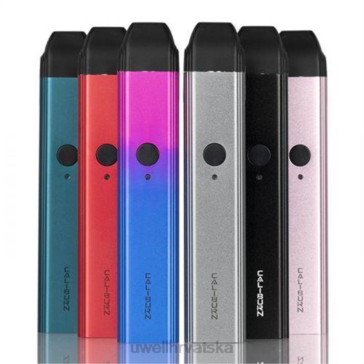 UWELL CALIBURN pod uređaj kit N4TP70 UWELL vape price crno