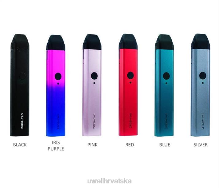 UWELL CALIBURN pod uređaj kit N4TP70 UWELL vape price crno