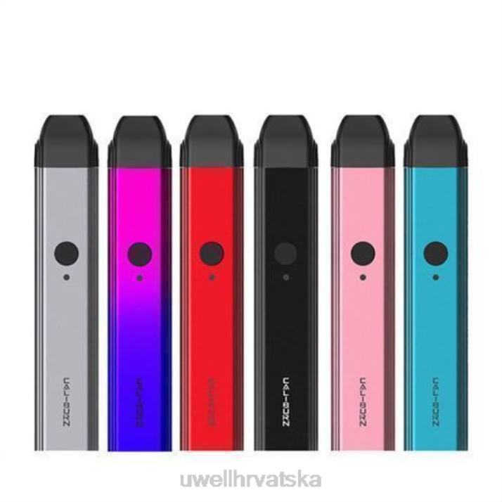 UWELL CALIBURN pod uređaj kit N4TP70 UWELL vape price crno