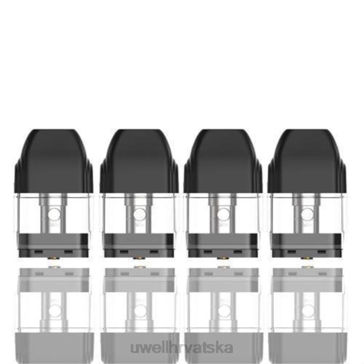UWELL CALIBURN zamjenski uložak mahuna N4TP35 UWELL vape for sale 4 pakiranja
