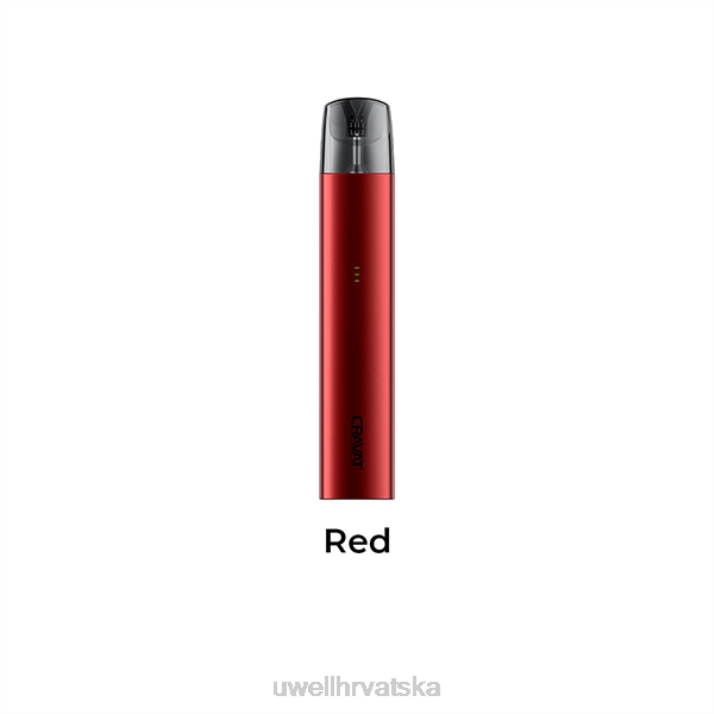 UWELL CRAVAT pod sustav N4TP78 UWELL online shop Crvena