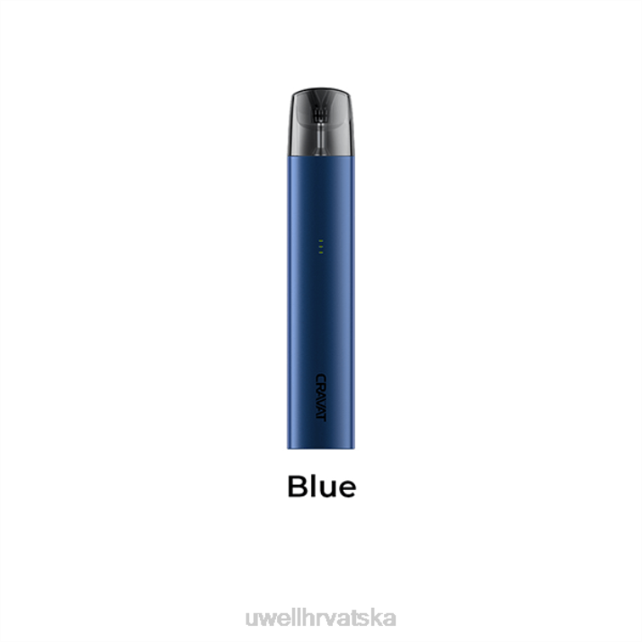 UWELL CRAVAT pod sustav N4TP81 UWELL hrvatska plava