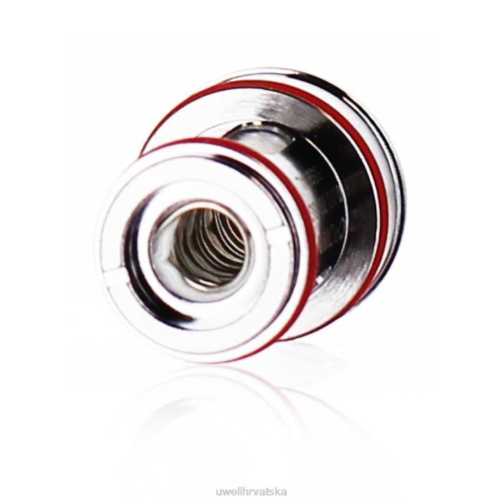 UWELL CROWN 4 zamjenske zavojnice (4 komada) N4TP184 UWELL review un2 dvostruka mreža 023 ohma