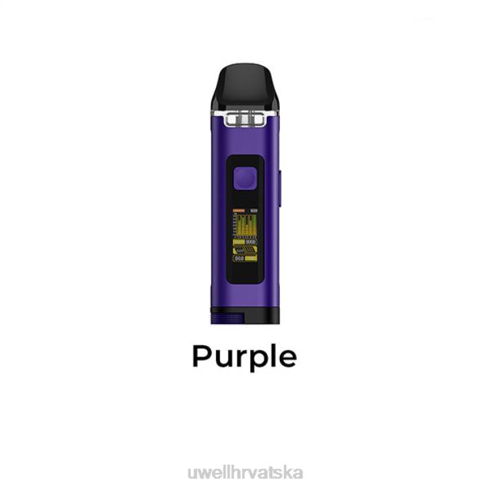 UWELL CROWN D komplet mahuna N4TP121 UWELL hrvatska ljubičasta