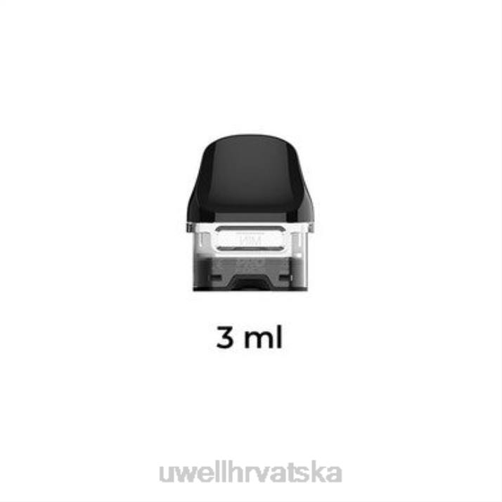 UWELL CROWN D zamjenske mahune N4TP160 UWELL vape price prazan uložak (2 komada)