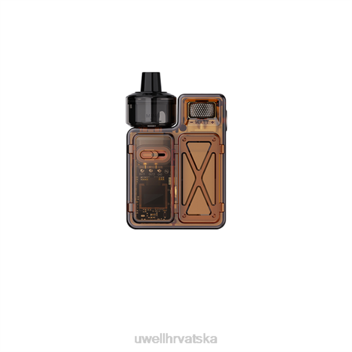 UWELL CROWN M pod mod N4TP115 UWELL vape for sale smeđa