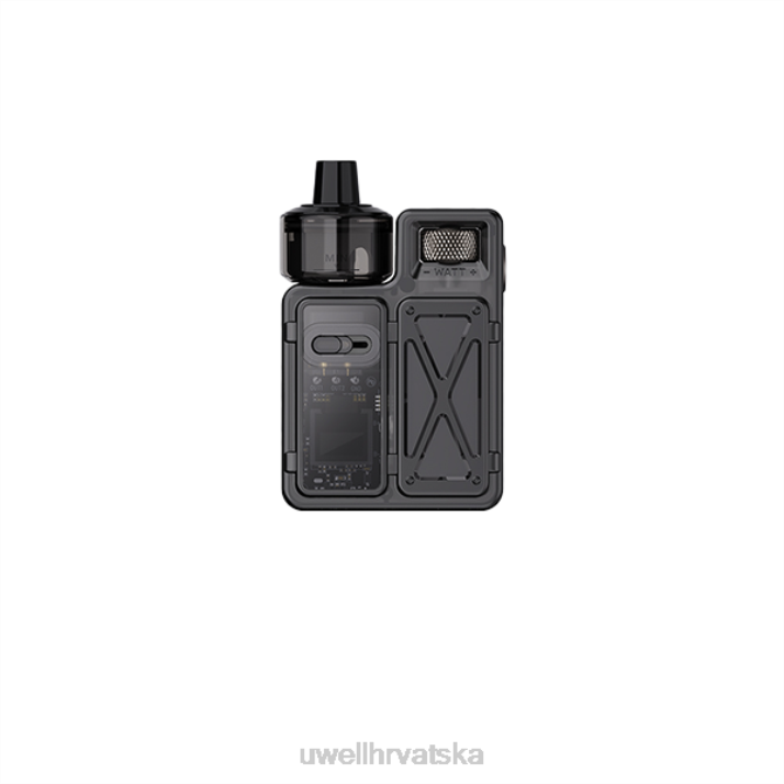 UWELL CROWN M pod mod N4TP116 UWELL e cigarette crno