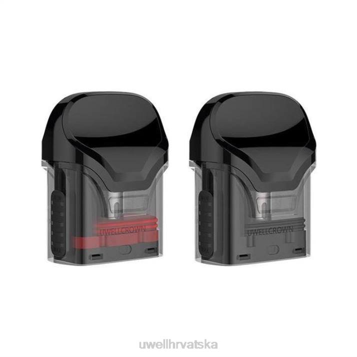 UWELL CROWN mahune (2 pakiranja) N4TP266 UWELL e cigarette 10 ohma