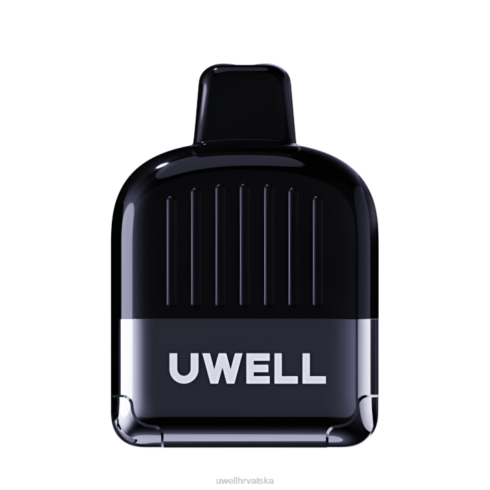 UWELL DN8000 jednokratni vape N4TP309 UWELL vape kit crni zmajev led