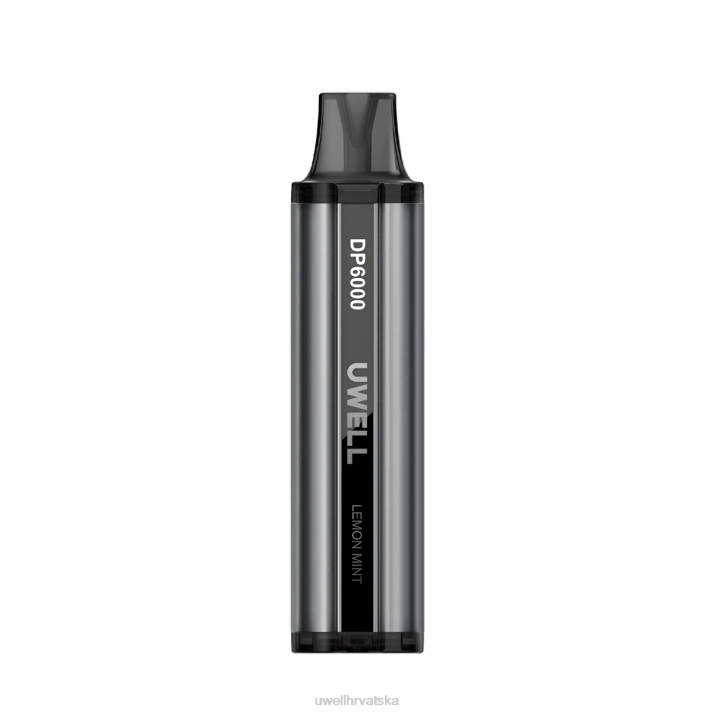 UWELL DP6000 jednokratni vape N4TP331 UWELL hrvatska zeleno čudovište
