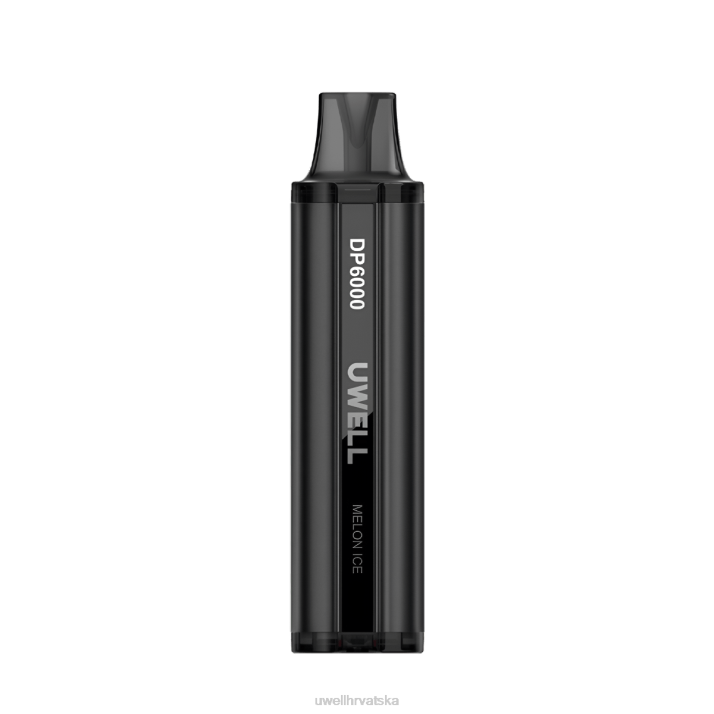 UWELL DP6000 jednokratni vape N4TP331 UWELL hrvatska zeleno čudovište