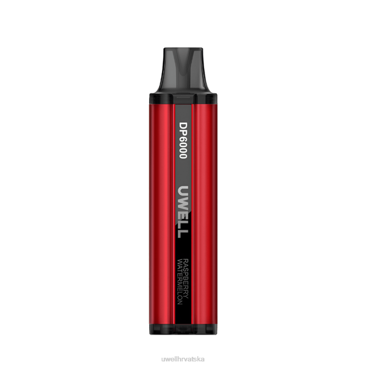UWELL DP6000 jednokratni vape N4TP331 UWELL hrvatska zeleno čudovište