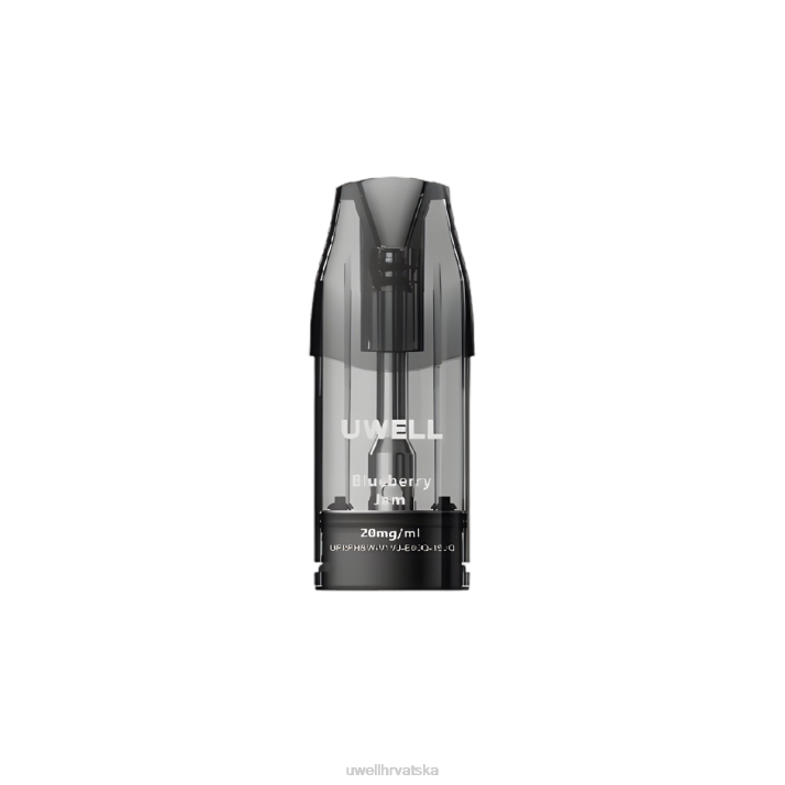 UWELL DQ600 unaprijed napunjene arome za jednokratnu upotrebu N4TP342 UWELL zagreb pekmez od borovnica