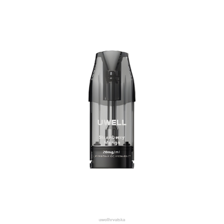 UWELL DQ600 unaprijed napunjene arome za jednokratnu upotrebu N4TP342 UWELL zagreb pekmez od borovnica