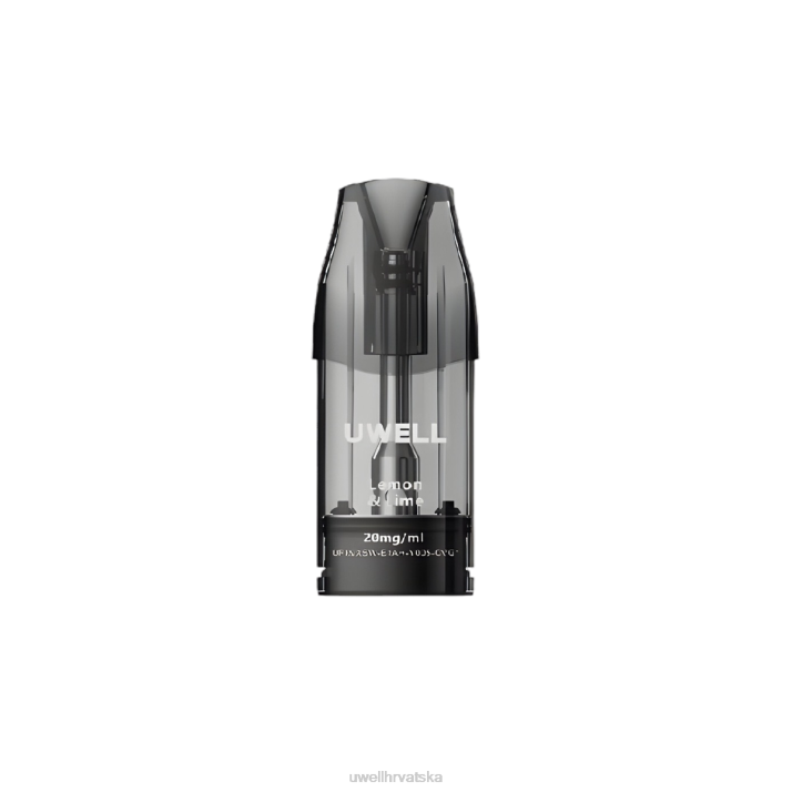 UWELL DQ600 unaprijed napunjene arome za jednokratnu upotrebu N4TP344 UWELL review led od grožđa