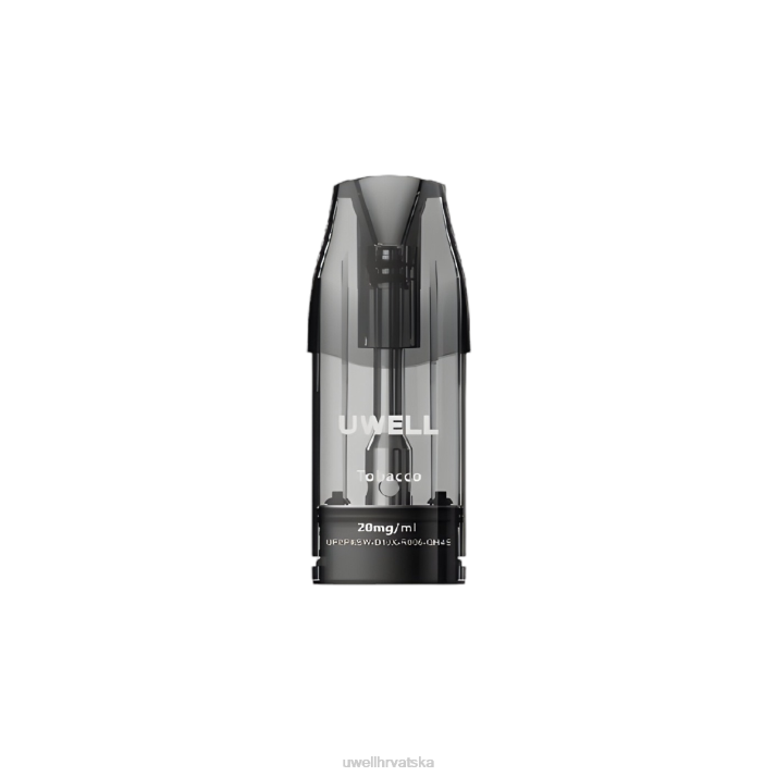 UWELL DQ600 unaprijed napunjene arome za jednokratnu upotrebu N4TP344 UWELL review led od grožđa