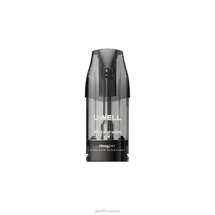 UWELL DQ600 unaprijed napunjene arome za jednokratnu upotrebu N4TP344 UWELL review led od grožđa