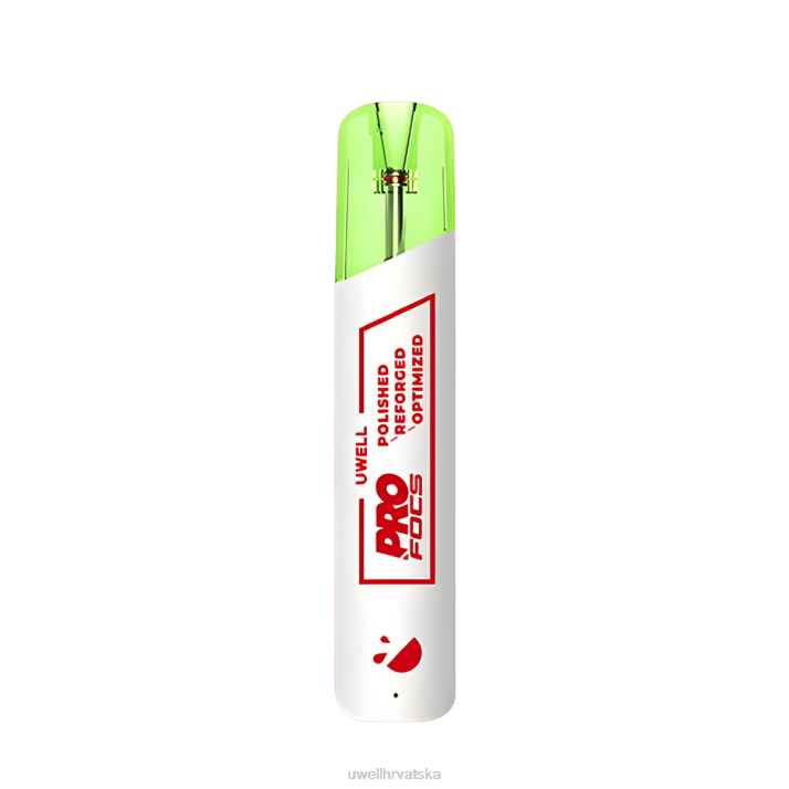 UWELL GABRIEL EQUAL jednokratni vape N4TP333 UWELL disposable vape sok od jabuke