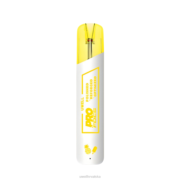 UWELL GABRIEL EQUAL jednokratni vape N4TP336 UWELL e cigarette soda od breskve