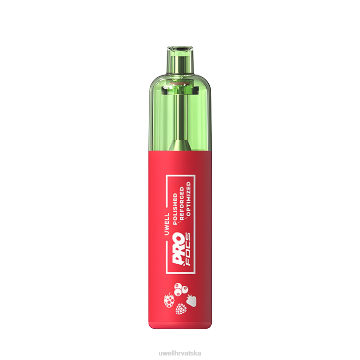UWELL GABRIEL FREEDOM jednokratni vape N4TP317 best UWELL flavours bobičasto grožđe