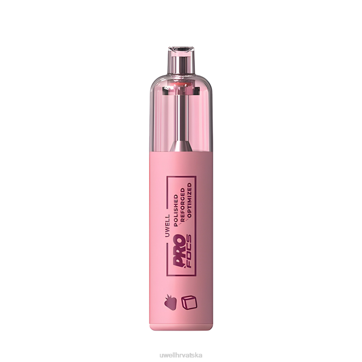 UWELL GABRIEL FREEDOM jednokratni vape N4TP319 UWELL vape kit ledena jagoda