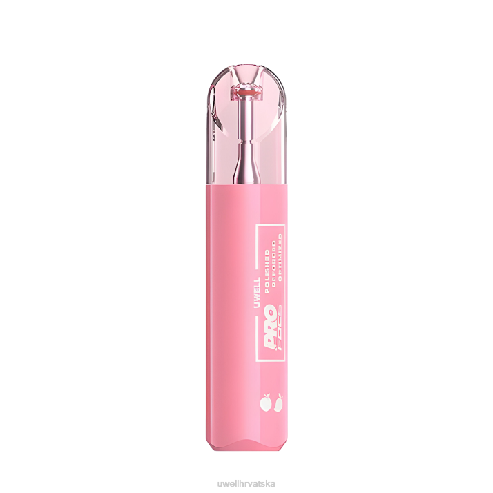 UWELL GABRIEL PEACE jednokratni vape N4TP321 UWELL hrvatska aloe crni ribiz