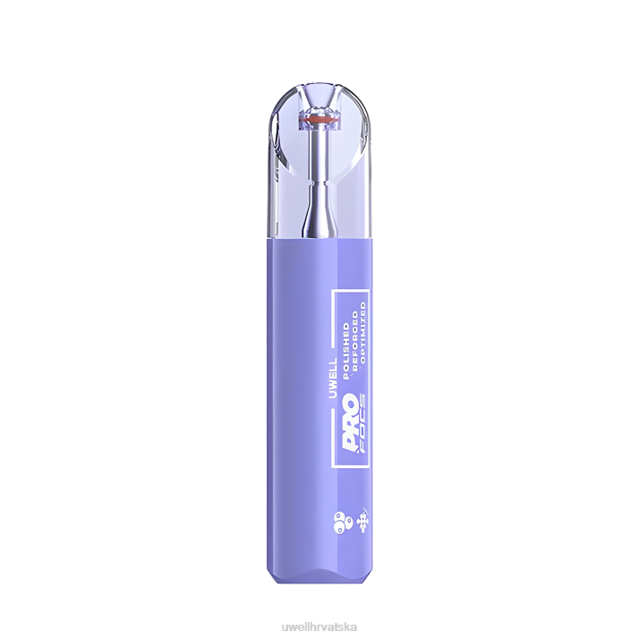 UWELL GABRIEL PEACE jednokratni vape N4TP322 UWELL zagreb borovnica grožđe