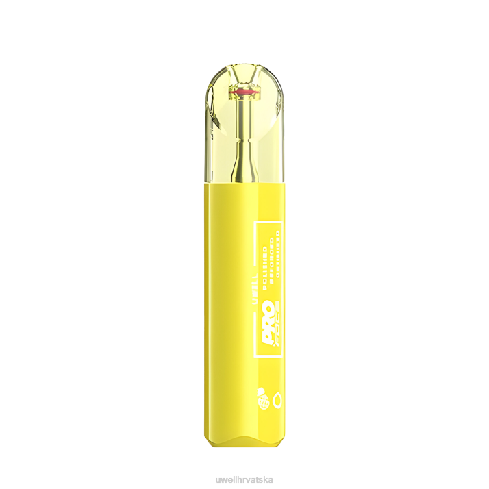 UWELL GABRIEL PEACE jednokratni vape N4TP324 UWELL review kokos ananas