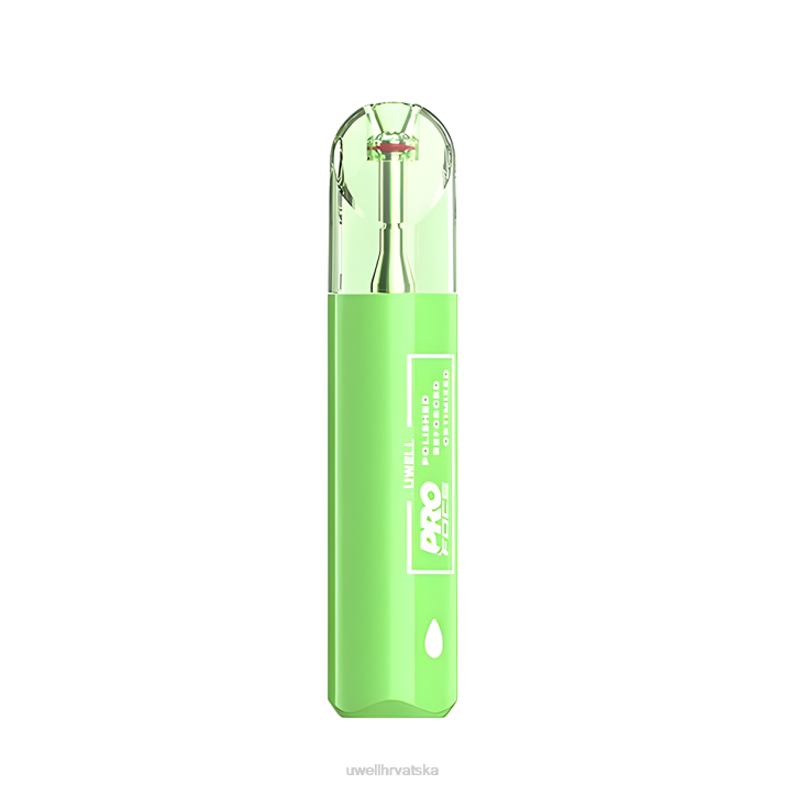 UWELL GABRIEL PEACE jednokratni vape N4TP324 UWELL review kokos ananas