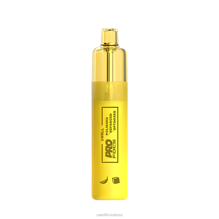 UWELL GABRIEL RESPECT jednokratni vape N4TP313 UWELL disposable vape aloe grožđa