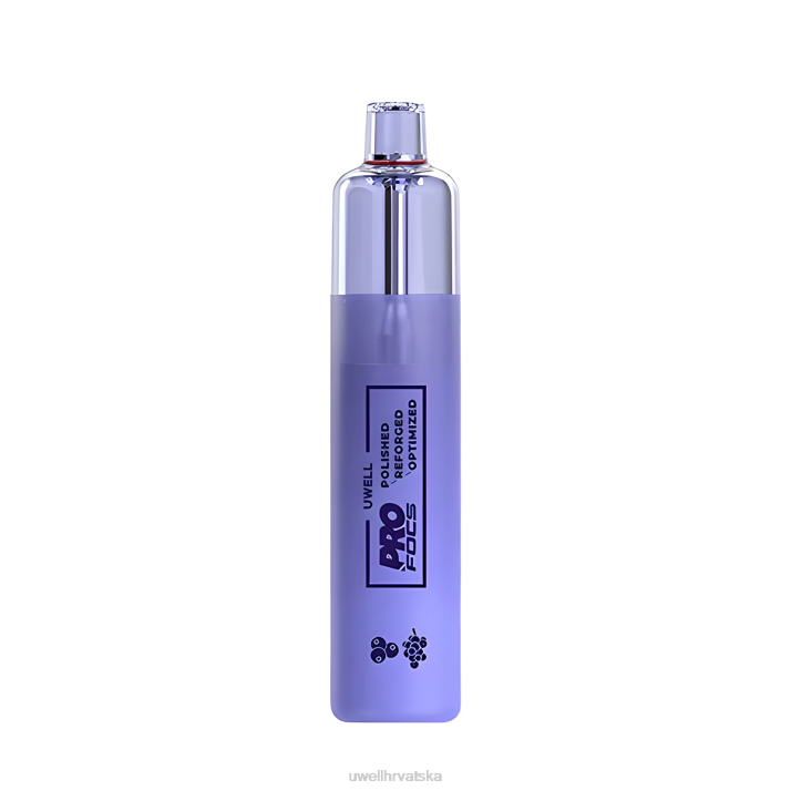 UWELL GABRIEL RESPECT jednokratni vape N4TP313 UWELL disposable vape aloe grožđa