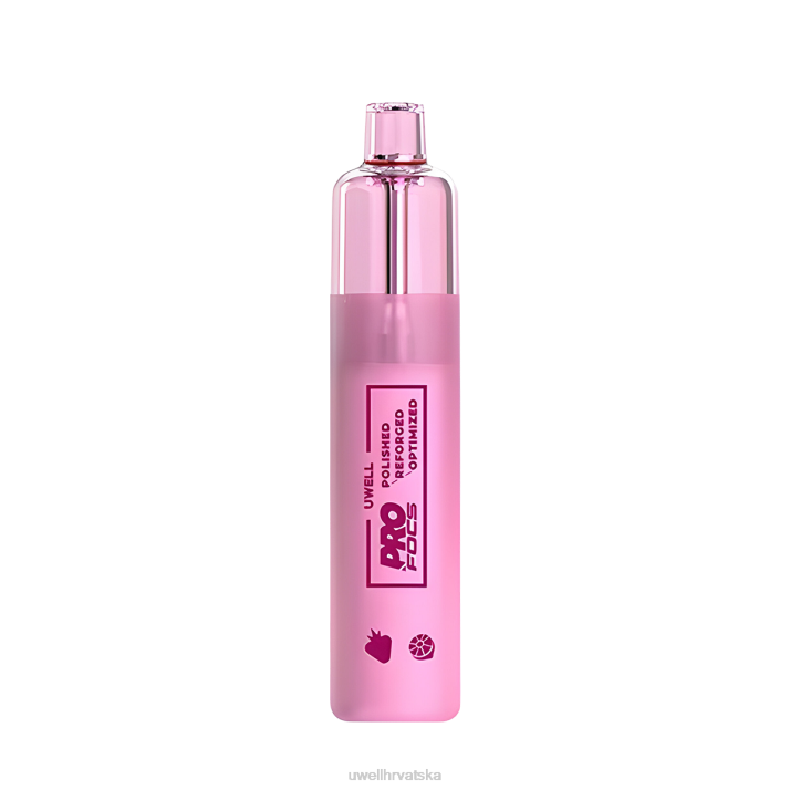 UWELL GABRIEL RESPECT jednokratni vape N4TP313 UWELL disposable vape aloe grožđa