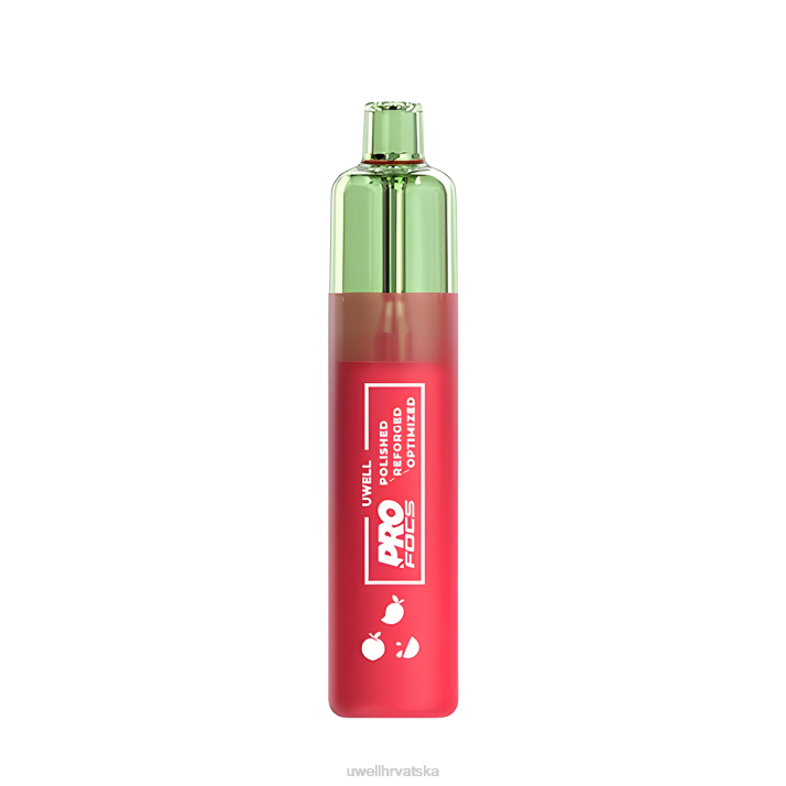 UWELL GABRIEL RESPECT jednokratni vape N4TP315 UWELL vape for sale sladoled od banane