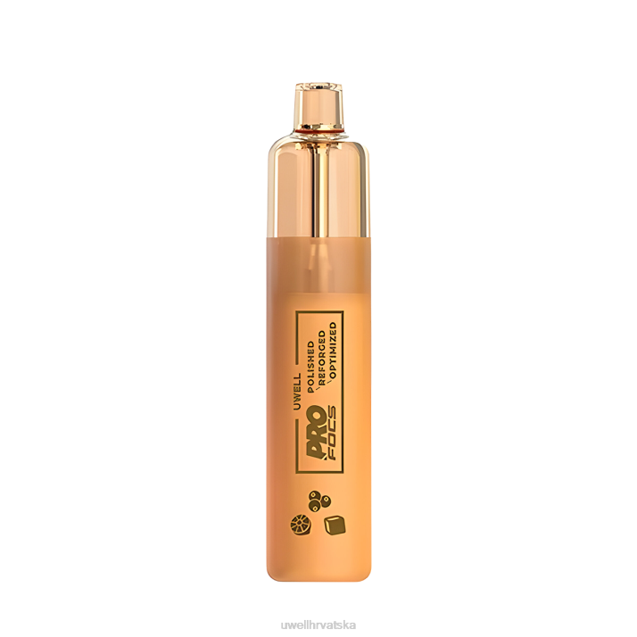 UWELL GABRIEL RESPECT jednokratni vape N4TP316 UWELL e cigarette limunada od borovnica