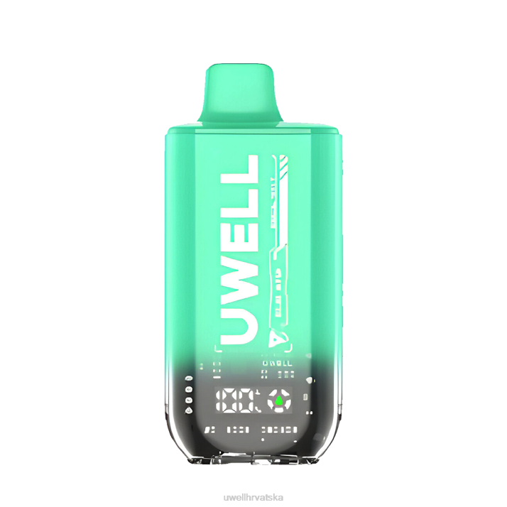 UWELL MIRAGE BM15000 jednokratni vape N4TP289 UWELL vape kit hladna menta