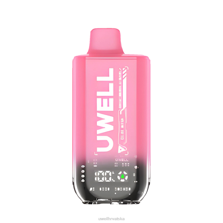UWELL MIRAGE BM15000 jednokratni vape N4TP290 UWELL vape price luda bobica trešnja