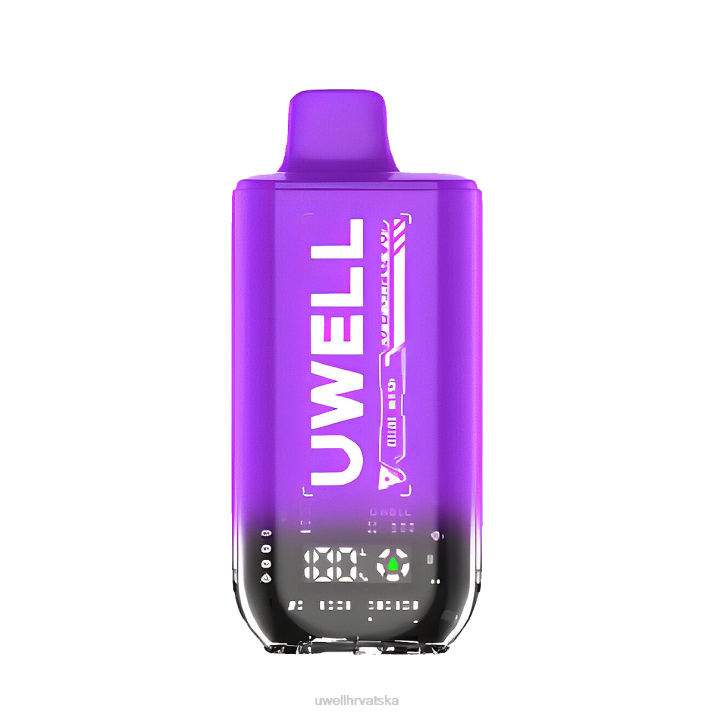UWELL MIRAGE BM15000 jednokratni vape N4TP290 UWELL vape price luda bobica trešnja