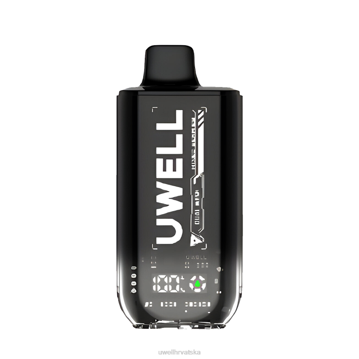 UWELL MIRAGE BM15000 jednokratni vape N4TP291 UWELL hrvatska dupla jabuka