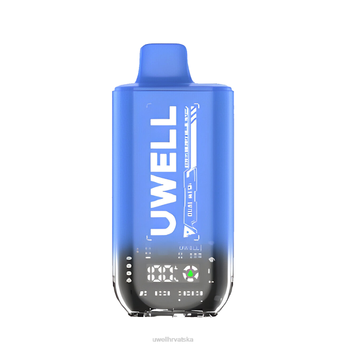 UWELL MIRAGE BM15000 jednokratni vape N4TP291 UWELL hrvatska dupla jabuka