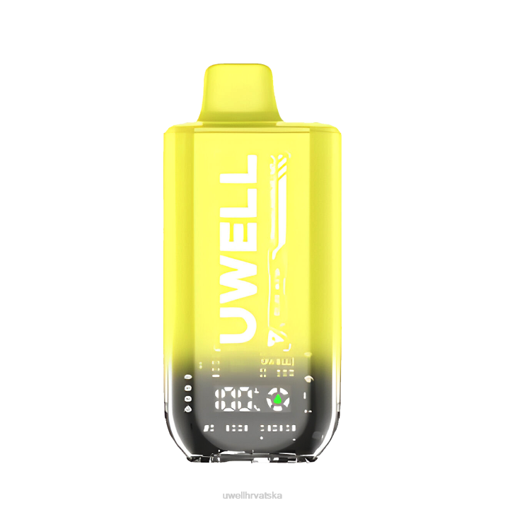 UWELL MIRAGE BM15000 jednokratni vape N4TP291 UWELL hrvatska dupla jabuka