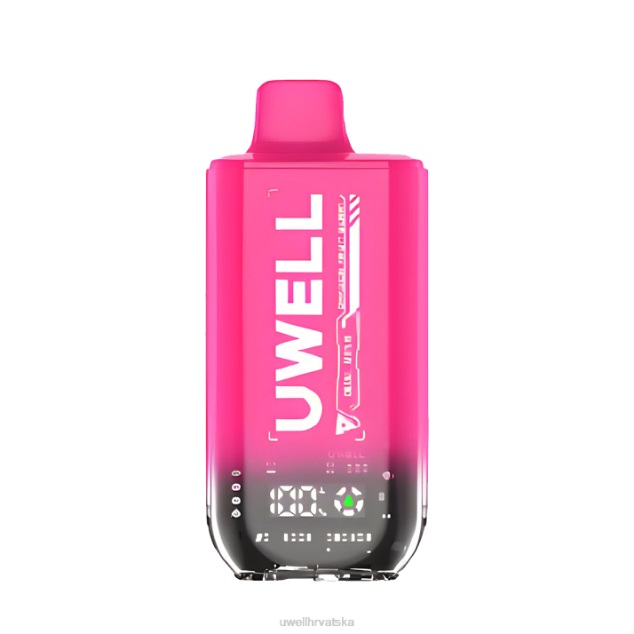 UWELL MIRAGE BM15000 jednokratni vape N4TP292 UWELL zagreb dragon fruit bobica