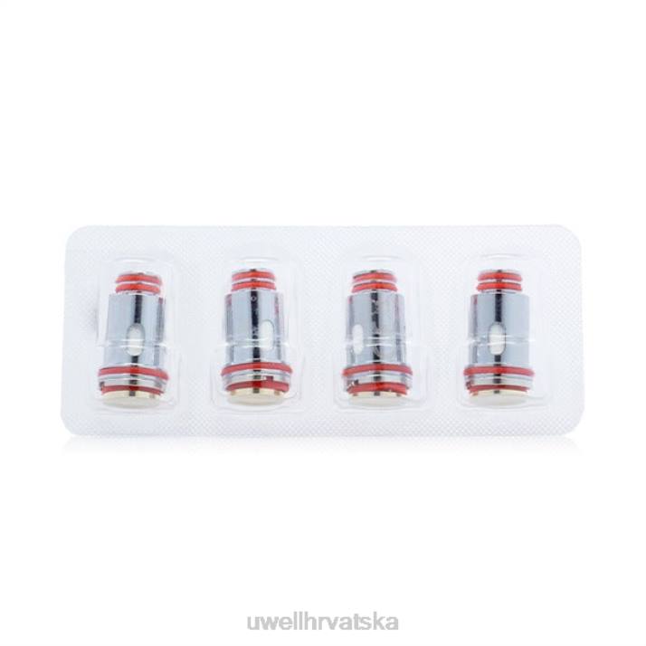 UWELL NUNCHAKU zavojnice (4 komada) N4TP262 UWELL zagreb 04 ohma