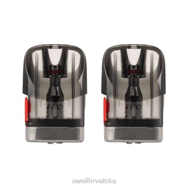 UWELL POPREEL N1 zamjenska kapsula (2 komada) N4TP163 UWELL disposable vape 12 ohma