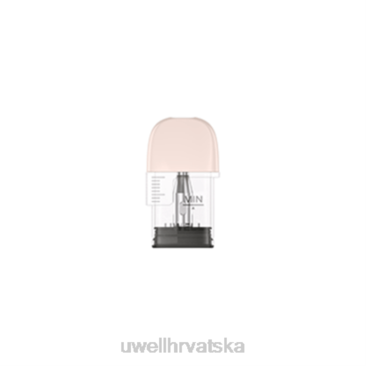 UWELL POPREEL P1 zamjenska kapsula (4 komada) N4TP84 UWELL review 12 ohma