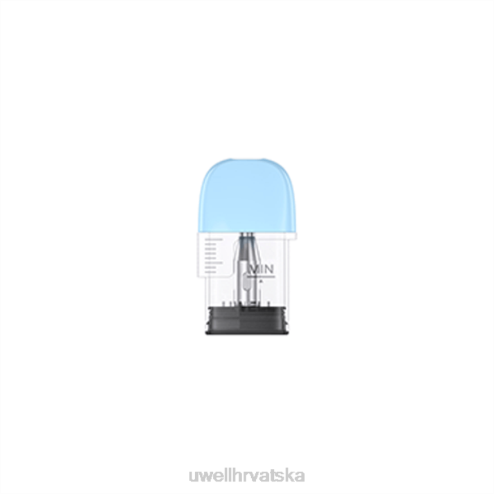 UWELL POPREEL P1 zamjenska kapsula (4 komada) N4TP84 UWELL review 12 ohma
