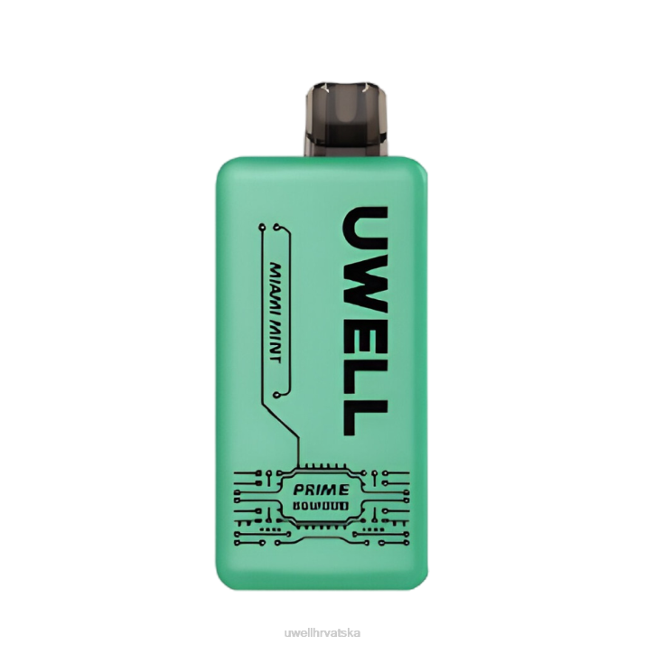 UWELL PRIME BG12000 jednokratni vape N4TP297 best UWELL flavours jabuka razz bobica