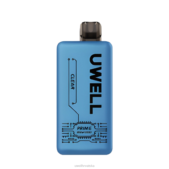 UWELL PRIME BG12000 jednokratni vape N4TP299 UWELL vape kit čisto