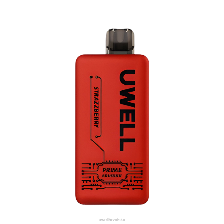 UWELL PRIME BG12000 jednokratni vape N4TP299 UWELL vape kit čisto