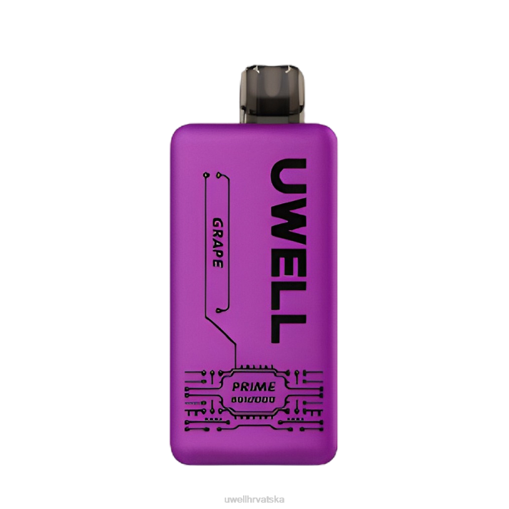 UWELL PRIME BG12000 jednokratni vape N4TP299 UWELL vape kit čisto
