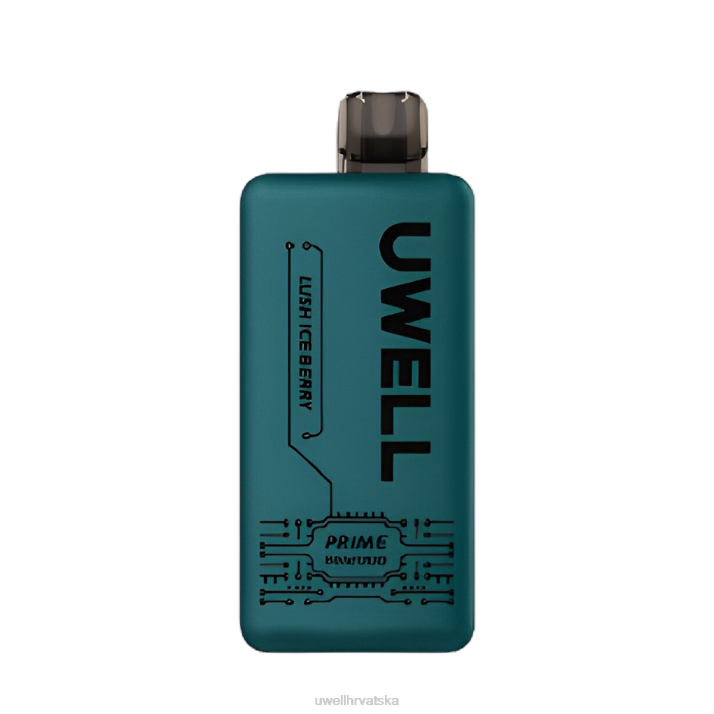 UWELL PRIME BG12000 jednokratni vape N4TP299 UWELL vape kit čisto